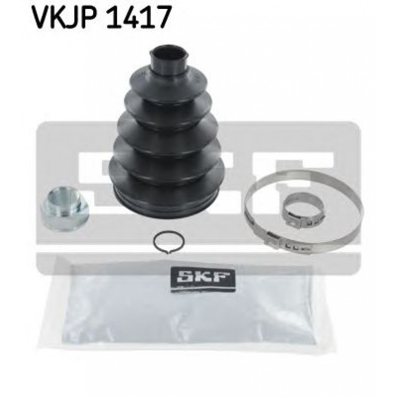 VKJP 1417 SKF - Пильовик привідного валу